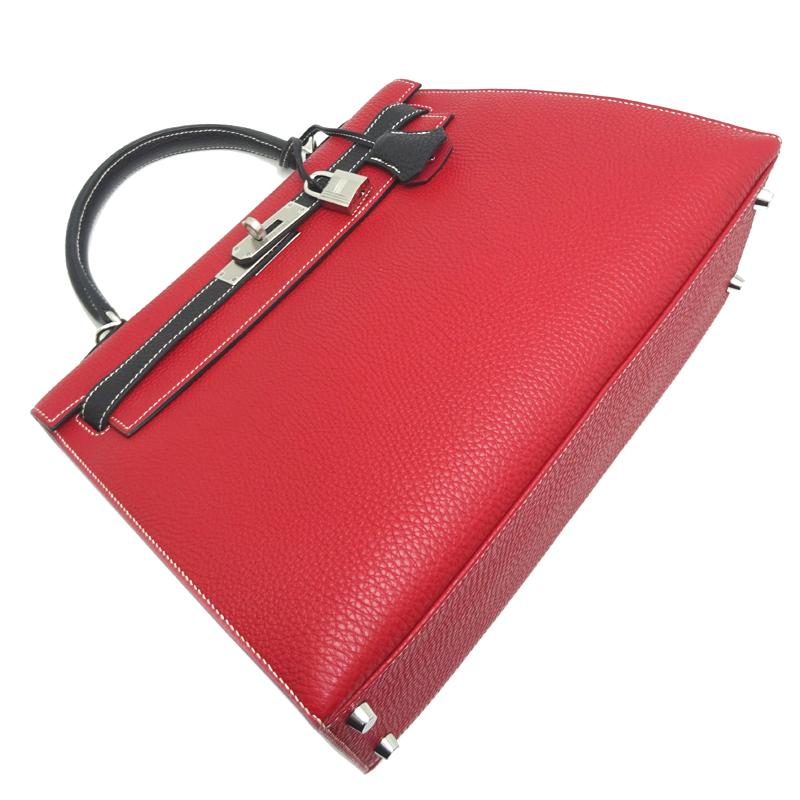 HERMES ［銀座店］HERMES エルメス ケリー32 □N刻印 2010年製 