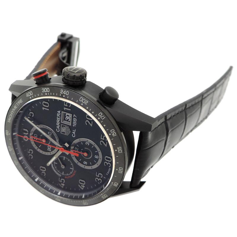 飯能本店］TAG HEUER タグホイヤー カレラ 1887 レーシング CAR2A80