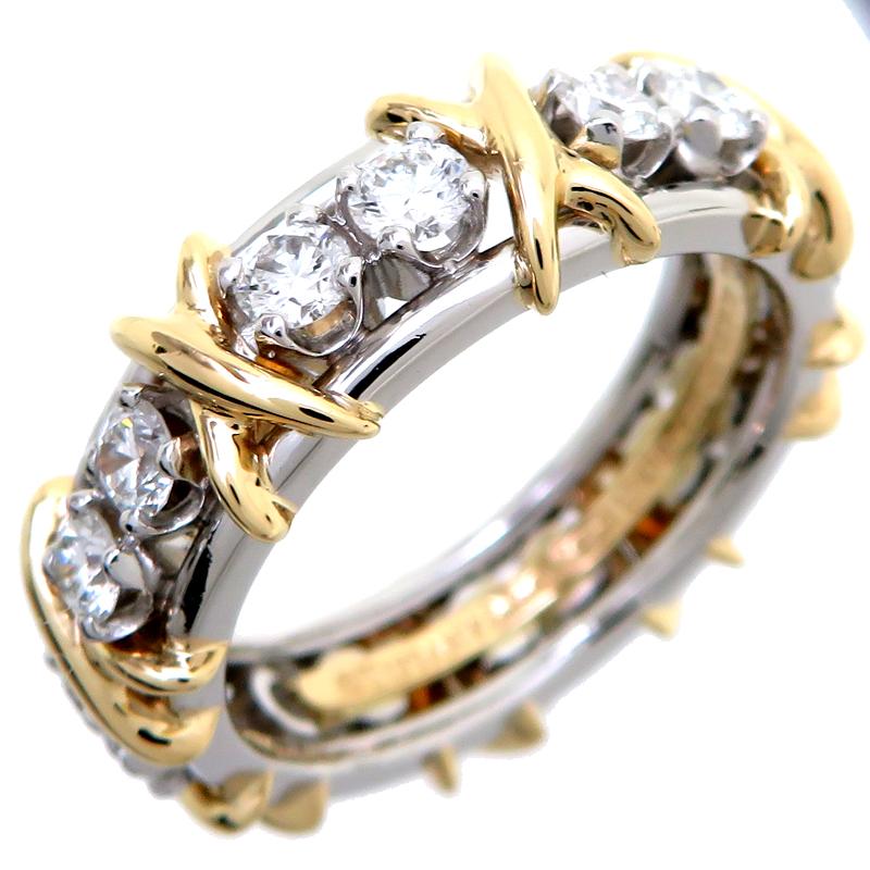 TIFFANY&Co. ［銀座店］TIFFANY&Co. ティファニー ジャン・シュ