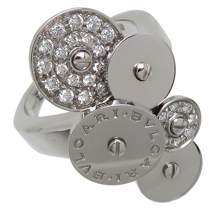 BVLGARI ［銀座店］BVLGARI ブルガリ チクラディ リング・指輪 750  