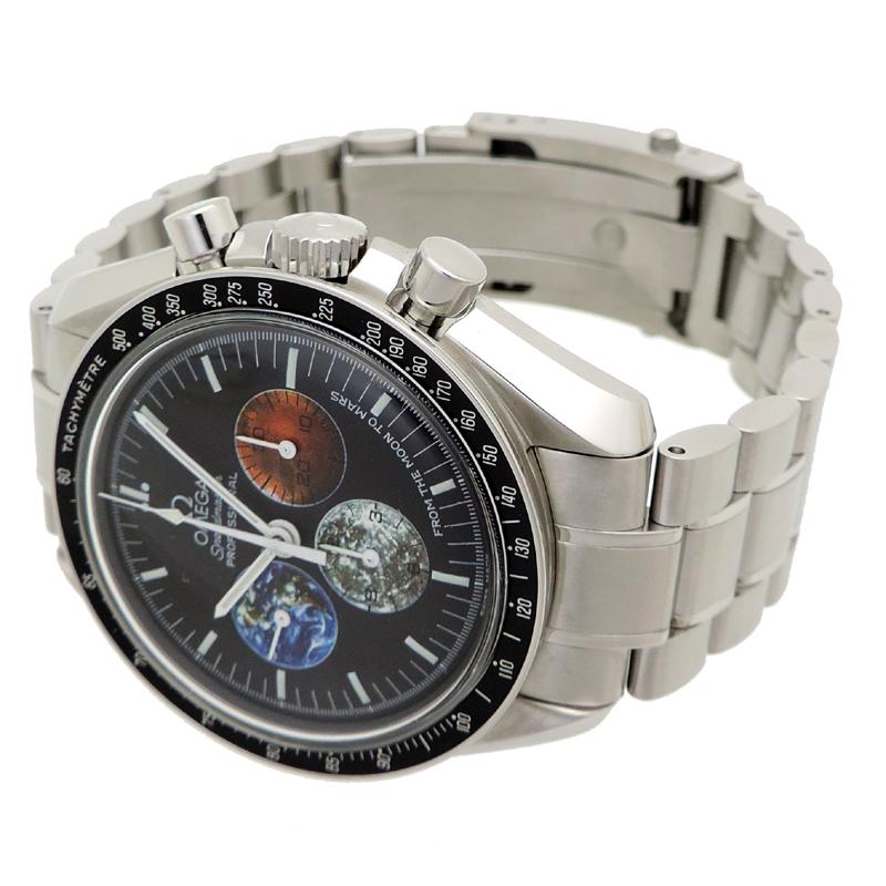 OMEGA（オメガ） ［銀座店］OMEGA スピードマスター ムーン トゥ