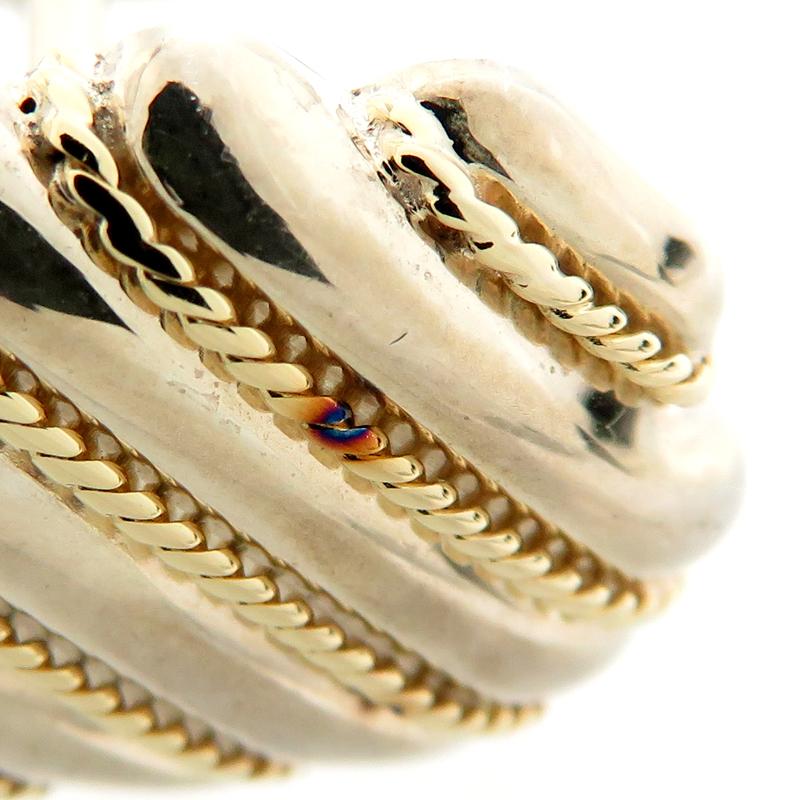 TIFFANY&Co.（ティファニー） ［飯能本店］TIFFANY&Co. SV925 750YG