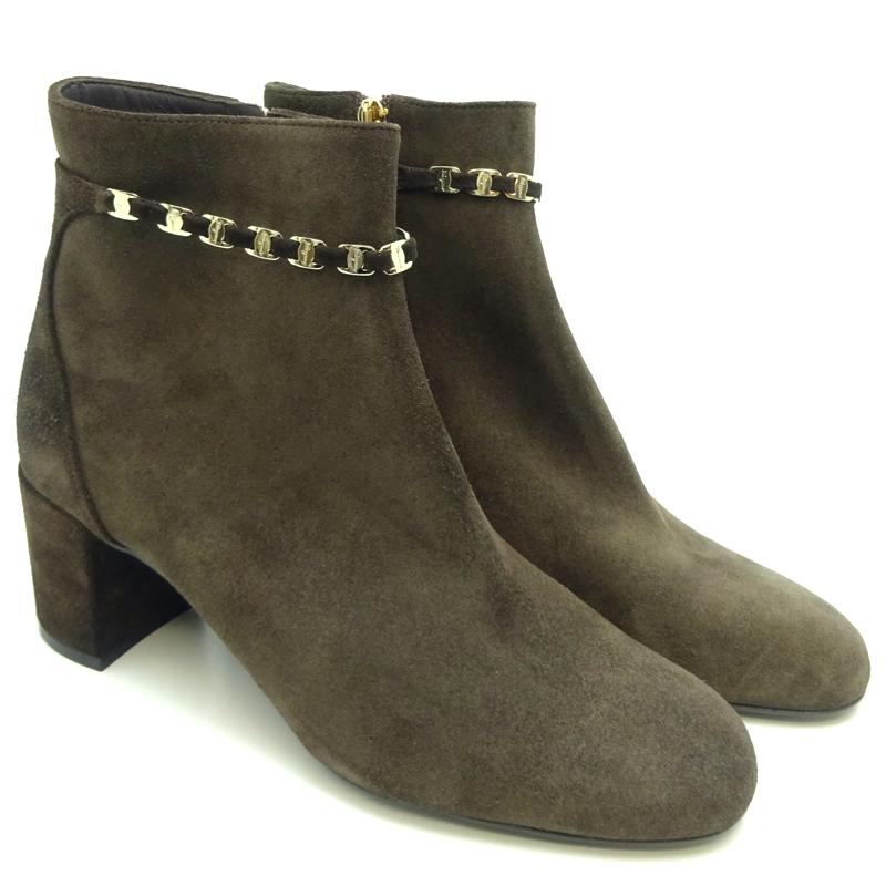 飯能本店］Salvatore Ferragamo サルヴァトーレフェラガモ ヴァラ