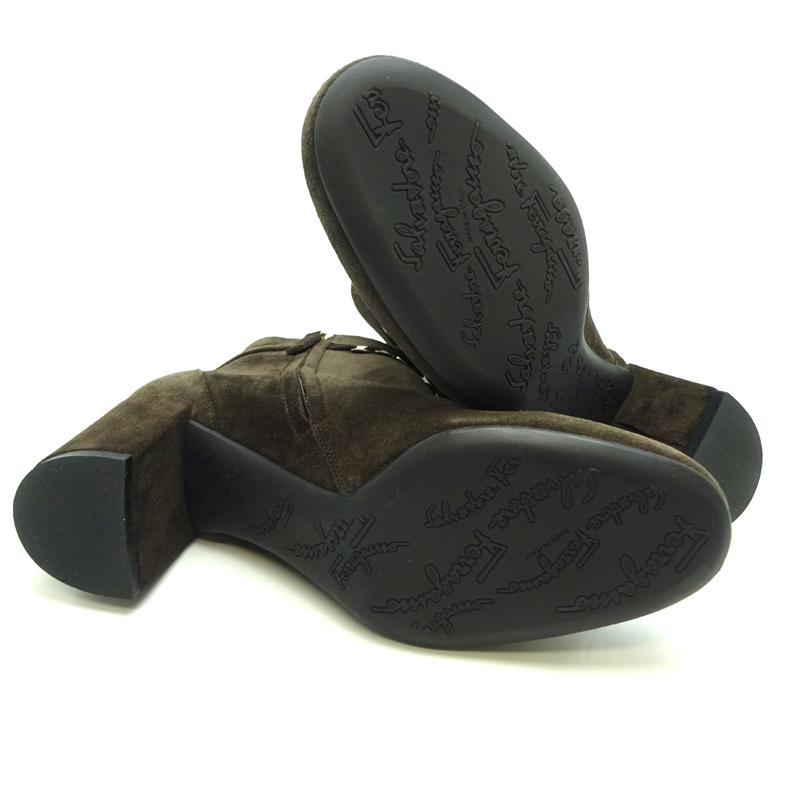 飯能本店］Salvatore Ferragamo サルヴァトーレフェラガモ ヴァラ