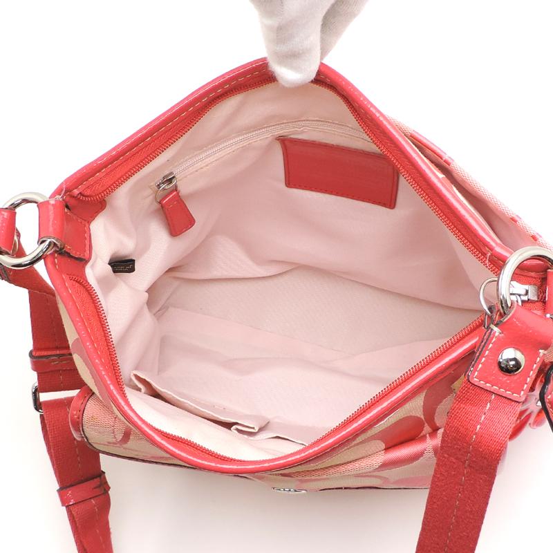 COACH ［飯能本店］COACH コーチ デイジー シグネチャー ファイル 