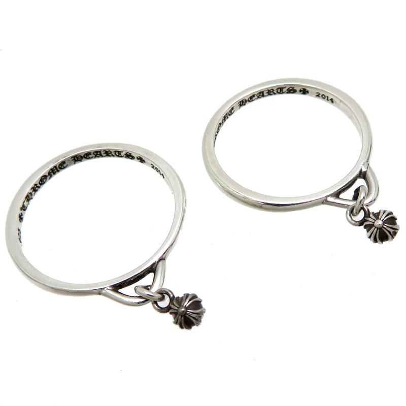 銀座店］CHROME HEARTS クロムハーツ レシート付 ※2個セット