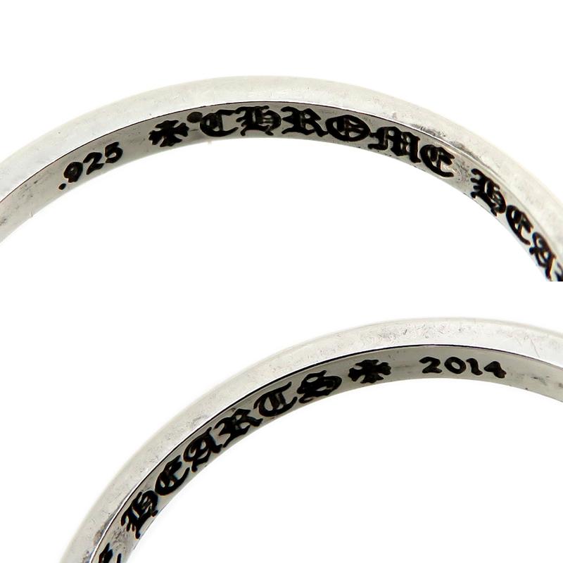 銀座店］CHROME HEARTS クロムハーツ レシート付 ※2個セット