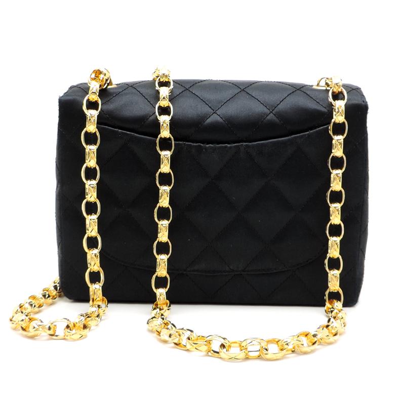 CHANEL ［飯能本店］CHANEL シャネル ミニ マトラッセ 17 チェーン  