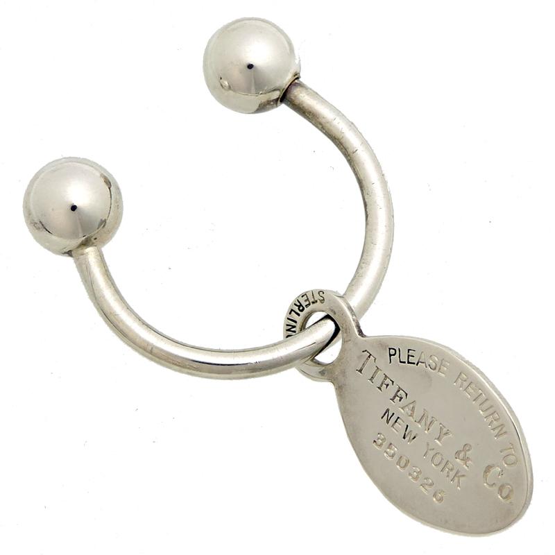 TIFFANY&Co. ［飯能本店］TIFFANY&Co. ティファニー リターン トゥ  