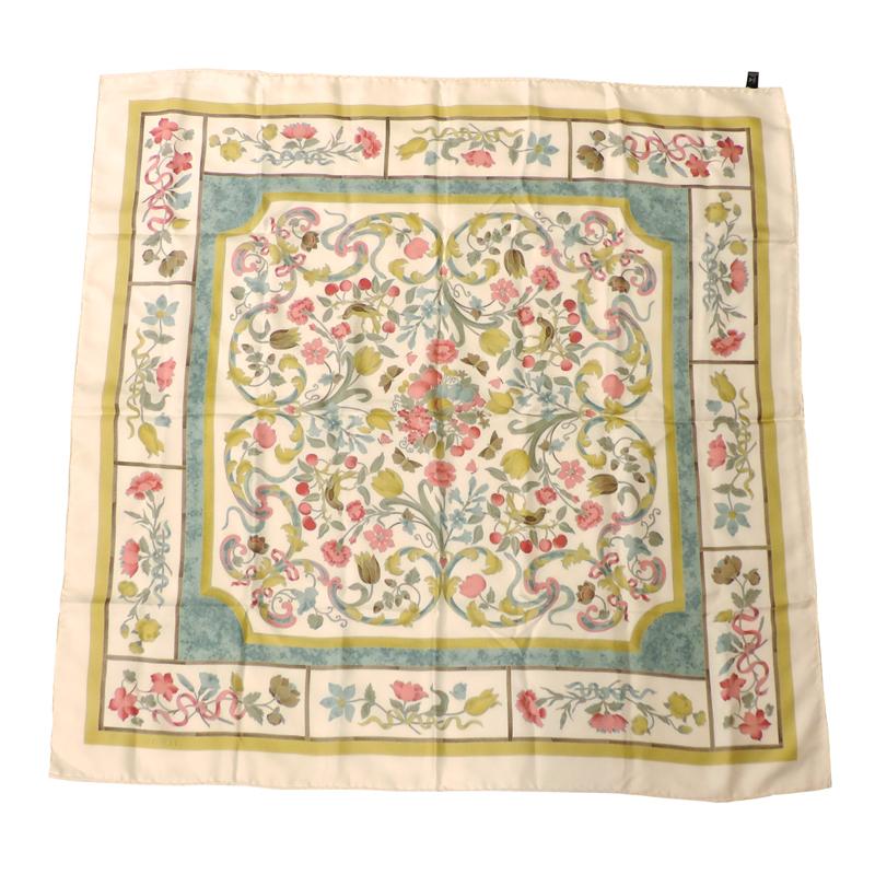 LOEWE（ロエベ） ［飯能本店］LOEWE スカーフ シルク マルチカラー