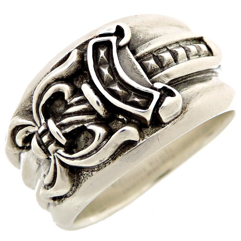 10/15まで！ローン48回無金利】［銀座店］CHROME HEARTS クロム