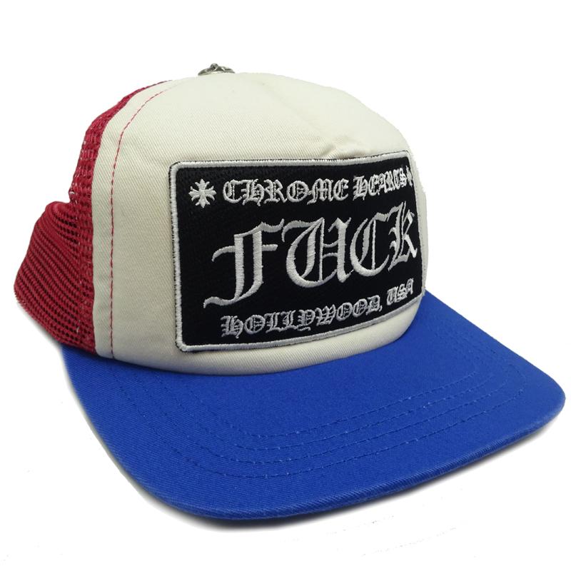CHROME HEARTS キャップ OS (ONE SIZE) 53-60