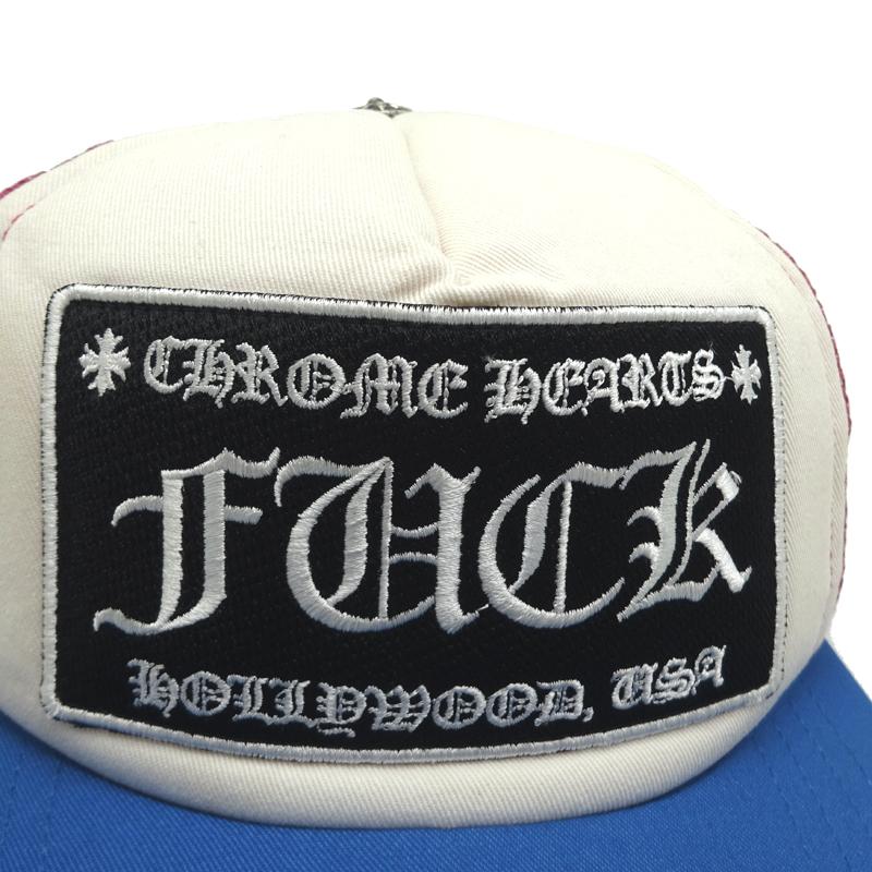 CHROME HEARTS キャップ OS (ONE SIZE) 53-60 CHROME HEARTS キャップ OS (ONE SIZE) 53-60