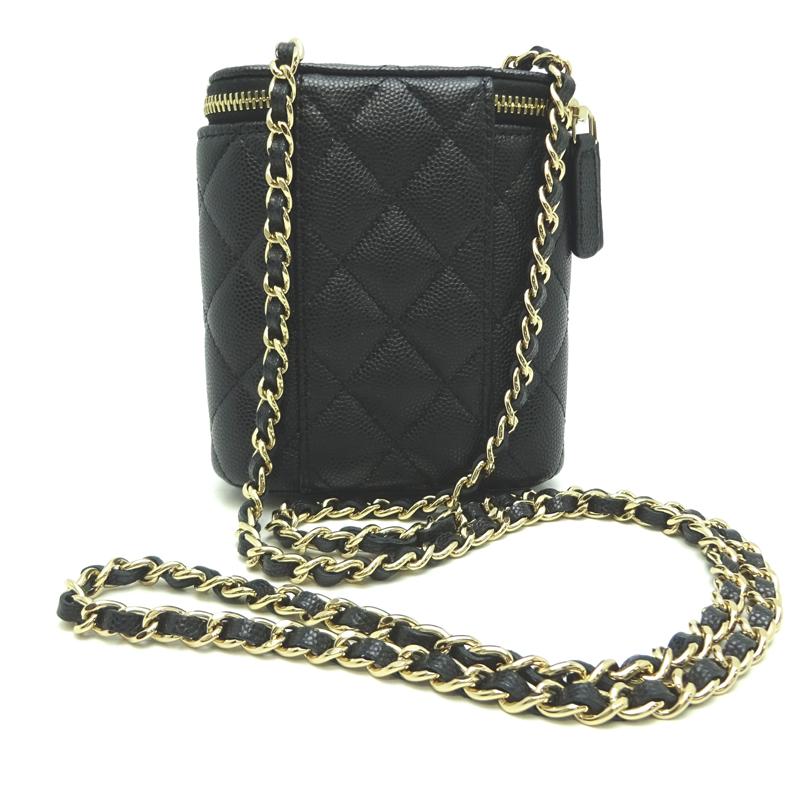 CHANEL（シャネル） ［銀座店］CHANEL マトラッセ ミニバニティ