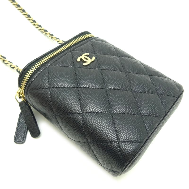 CHANEL（シャネル） ［銀座店］CHANEL マトラッセ ミニバニティ