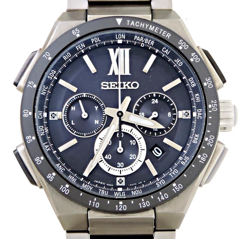 SEIKO 【10/15まで！ローン48回無金利】［飯能本店］SEIKO