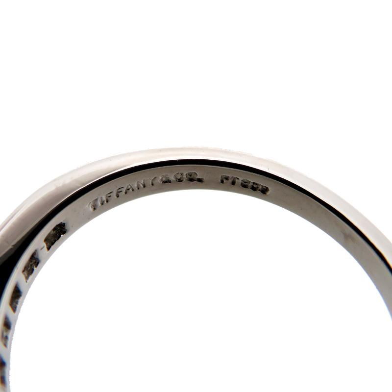 TIFFANY&Co.（ティファニー） ［銀座店］TIFFANY&Co. 鑑定書付 0.81ct