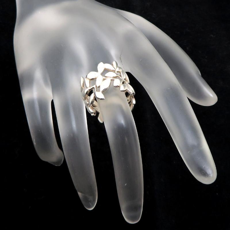 TIFFANY&Co.（ティファニー） ［銀座店］TIFFANY&Co. SV925 オリーブ