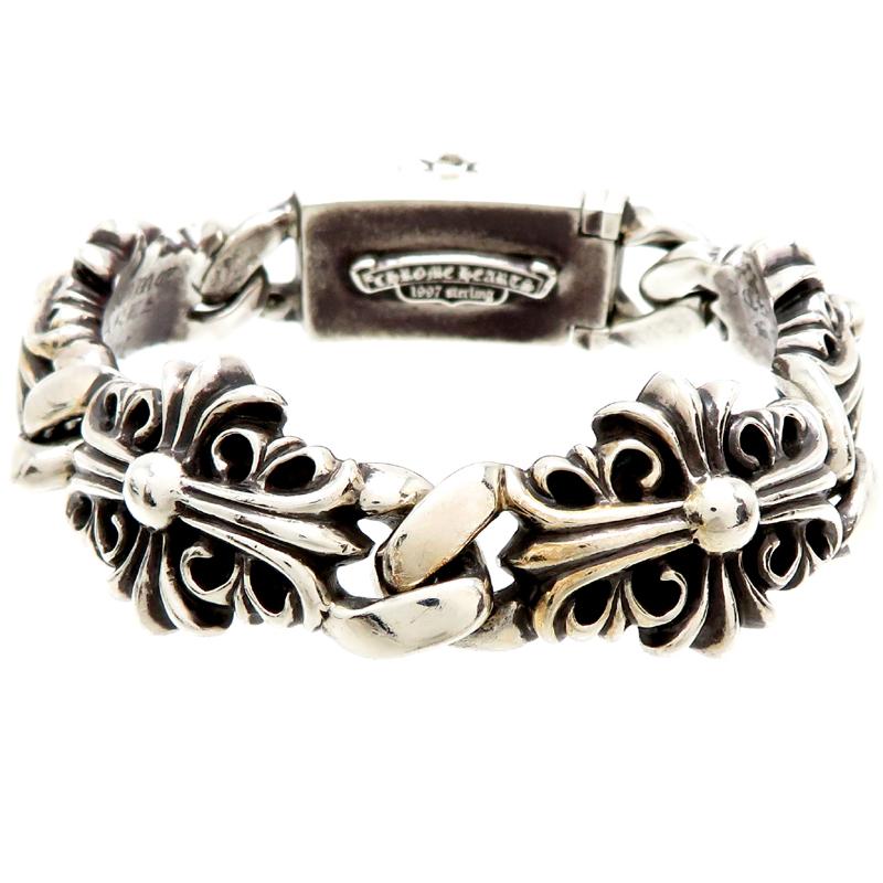 銀座店］CHROME HEARTS クロムハーツ インボイス付き SV925 キーパー
