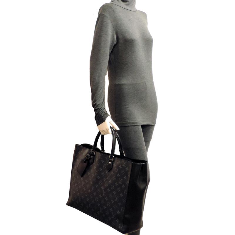 飯能本店］LOUIS VUITTON LV ルイ・ヴィトン グランサック M44733 (廃 