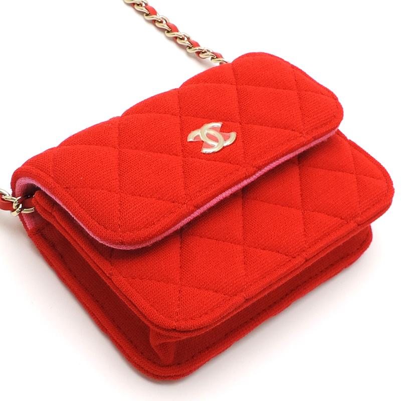 CHANEL（シャネル） ［銀座店］CHANEL ミニミニ マトラッセ チェーン