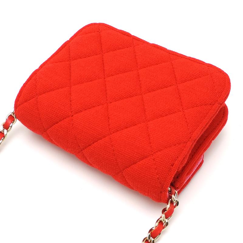 CHANEL（シャネル） ［銀座店］CHANEL ミニミニ マトラッセ チェーン
