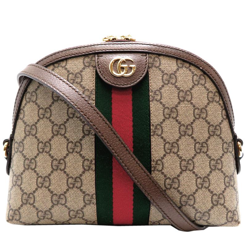 【極美品】GUCCI グッチ ショルダーバッグ オフィディア GGスプリーム GUCCI 【10/15まで！ローン48回無金利】［銀座店］GUCCI グッチ