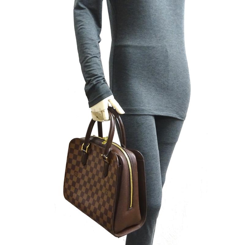 LOUIS VUITTON ［飯能本店］LOUIS LV ルイ・ヴィトン トリアナ N51155 