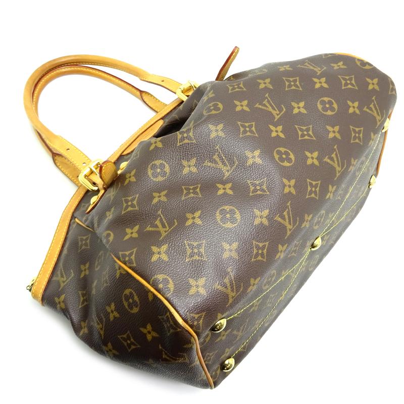 [美品] LOUIS VUITTON ルイヴィトンショルダーティボリM40144 LOUIS VUITTON ［飯能本店］LOUIS LV ルイ・ヴィトン ティボリ