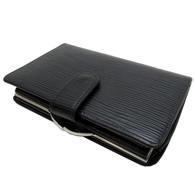 ルイヴィトン 2つ折り財布 エピ M63242 LOUIS VUITTON（ルイ・ヴィトン） ［飯能本店］LOUIS VUITTON LV