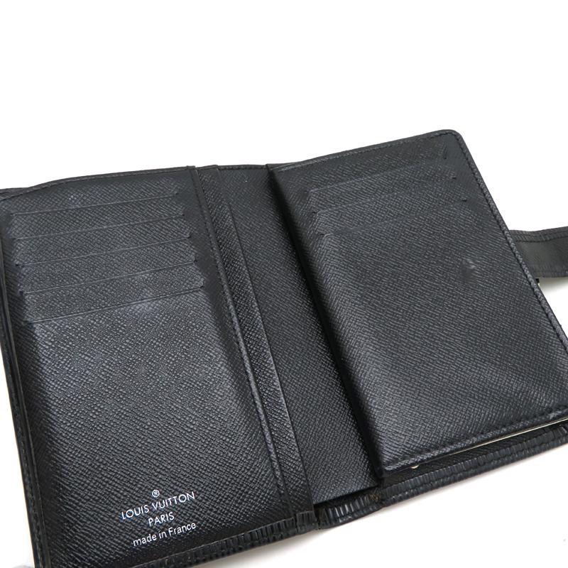 LOUIS VUITTON ［飯能本店］LOUIS LV ルイ・ヴィトン がま口財布  