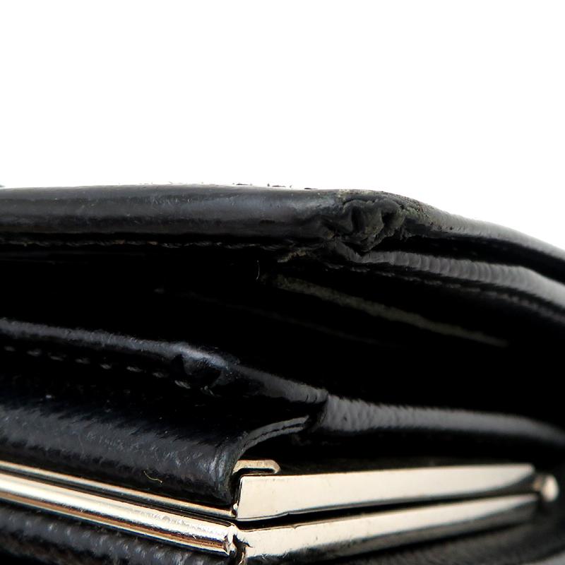 LOUIS VUITTON ［飯能本店］LOUIS LV ルイ・ヴィトン がま口財布  