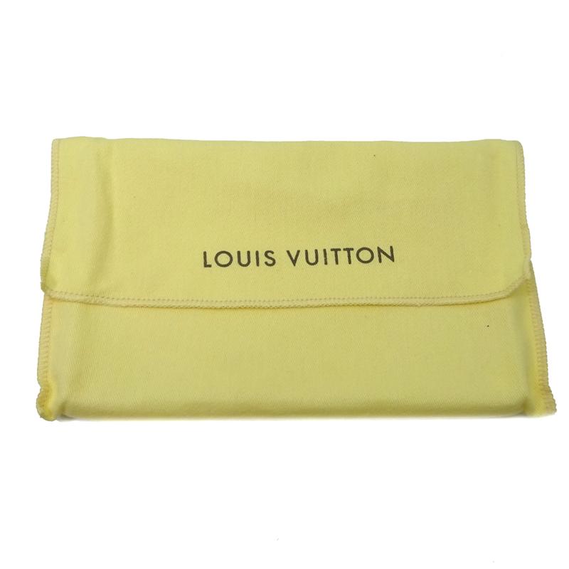 LOUIS VUITTON ［飯能本店］LOUIS LV ルイ・ヴィトン ポルトフォイユ  