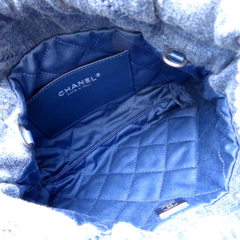 CHANEL（シャネル） ［飯能本店］CHANEL シャネル22 ミニ ハンドバッグ