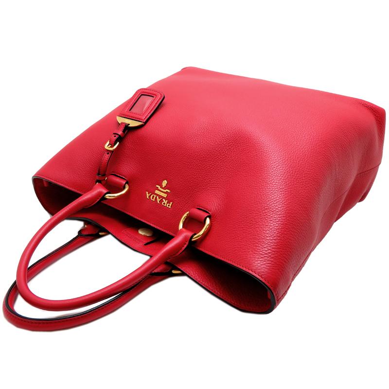 PRADA ［飯能本店］PRADA プラダ 2Way 1BG865 トートバッグ