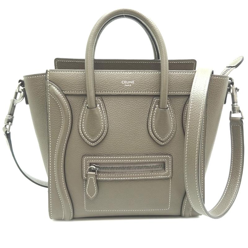 CELINE（セリーヌ） 【10/15まで！ローン48回無金利】［銀座店］CELINE