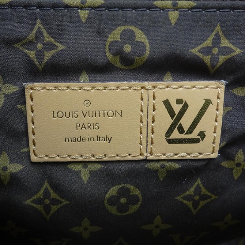 LOUIS VUITTON ［銀座店］LOUIS LV ルイ・ヴィトン ピロー オンザゴー