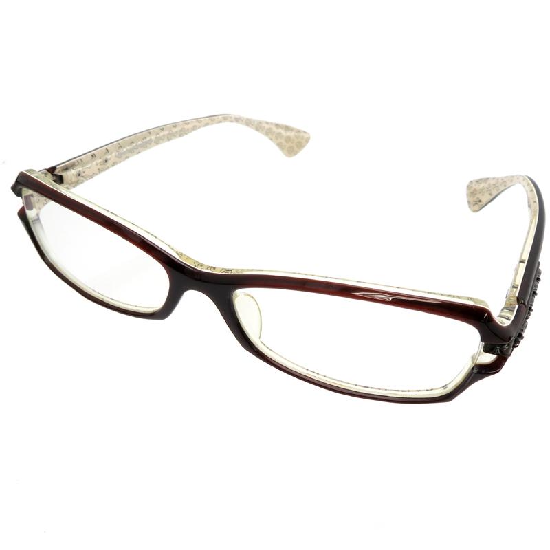 銀座店］CHROME HEARTS クロムハーツ SV925 アイウェア ダッチラダー 