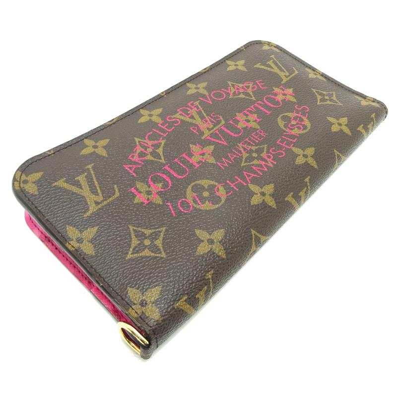 LOUIS VUITTON ［銀座店］LOUIS LV ルイ・ヴィトン ポルトフォイユ 