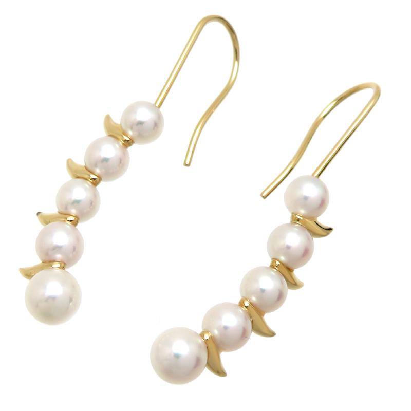 銀座店］TASAKI タサキ（田崎真珠） パール デインジャー スコーピオン