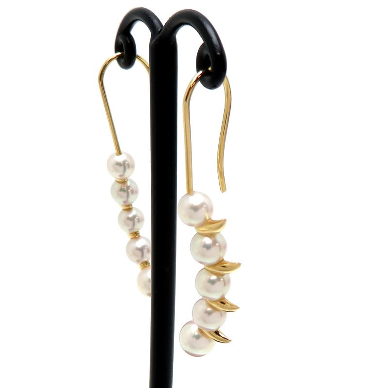 銀座店］TASAKI タサキ（田崎真珠） パール デインジャー スコーピオン