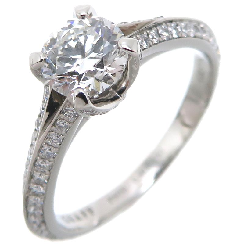 グラフ ［銀座店］ GRAFF レガシー ラウンド ダイヤモンド RGR341