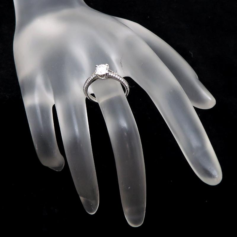 グラフ ［銀座店］ GRAFF レガシー ラウンド ダイヤモンド RGR341