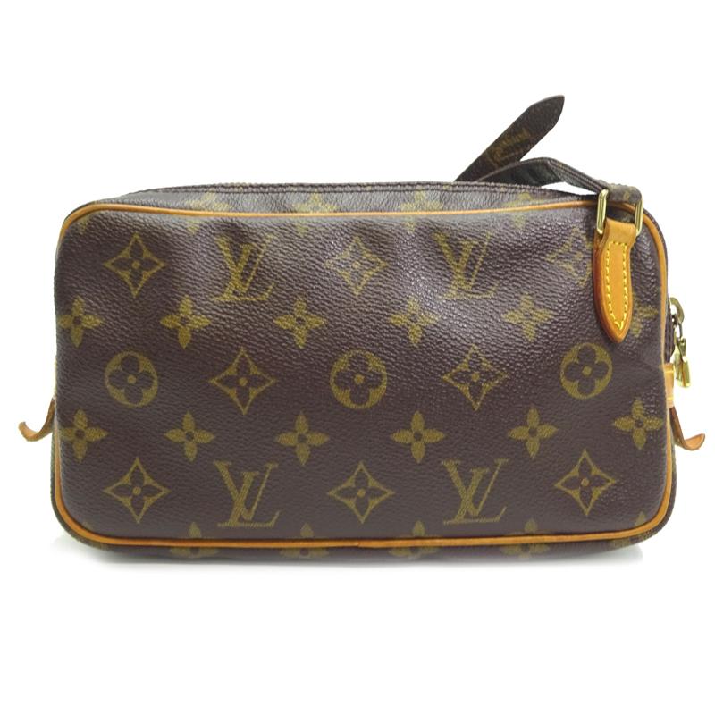 LOUIS VUITTON ルイヴィトン ポシェットマルリーバンドリエール LOUIS VUITTON（ルイ・ヴィトン） ［飯能本店］LOUIS VUITTON LV