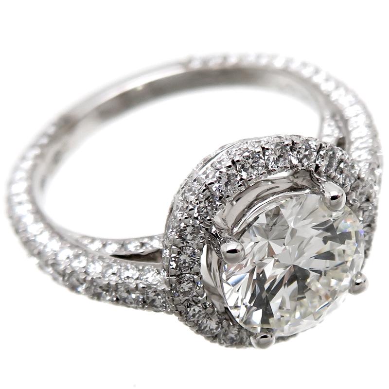 グラフ ［銀座店］GRAFF 1.23ct コンステレーション ラウンド 