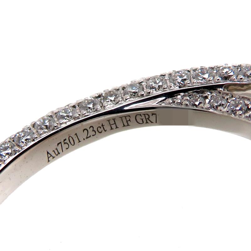 グラフ ［銀座店］GRAFF 1.23ct コンステレーション ラウンド