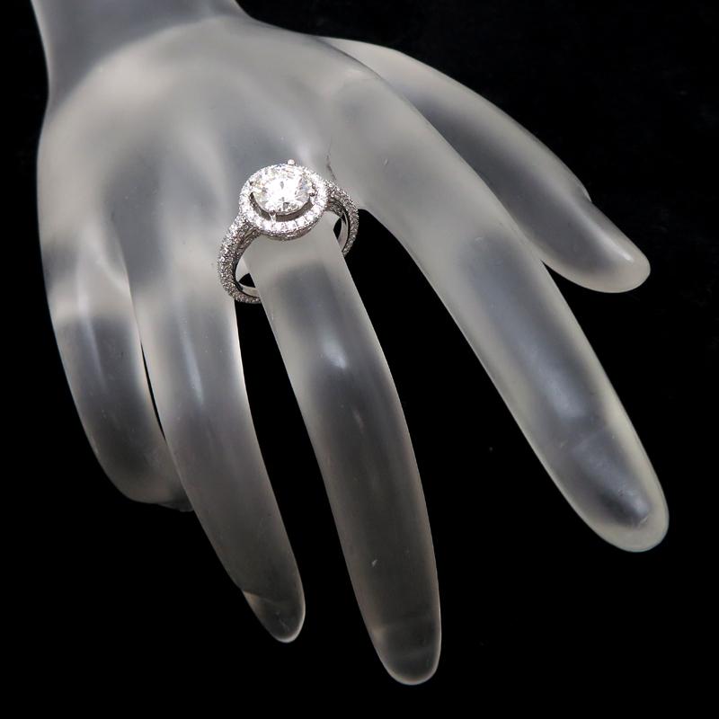 グラフ ［銀座店］GRAFF 1.23ct コンステレーション ラウンド