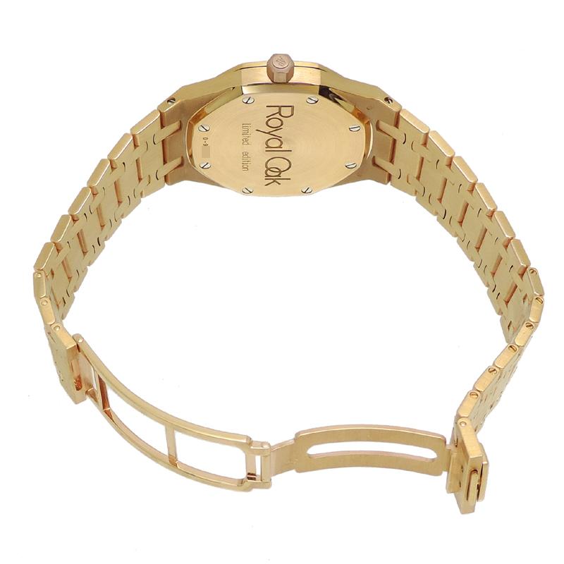 銀座店］AUDEMARS PIGUET オーデマピゲ ロイヤルオーク 25周年