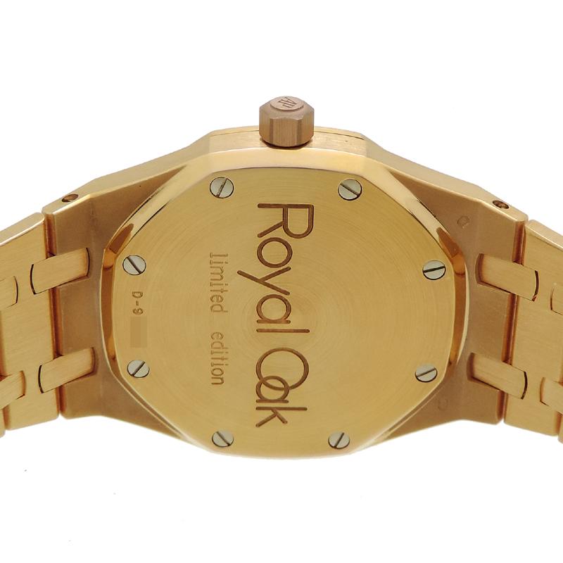 AUDEMARS PIGUET リング Audemars Piguet Royal Oak Offshore Selfwinding Chronograph