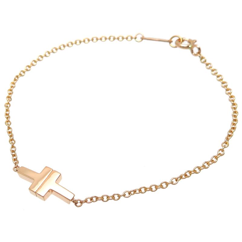 TIFFANY&Co. ［銀座店］TIFFANY&Co. ティファニー T TWO ブレスレット 